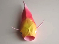 Origami-Instructions_com Origami Koi